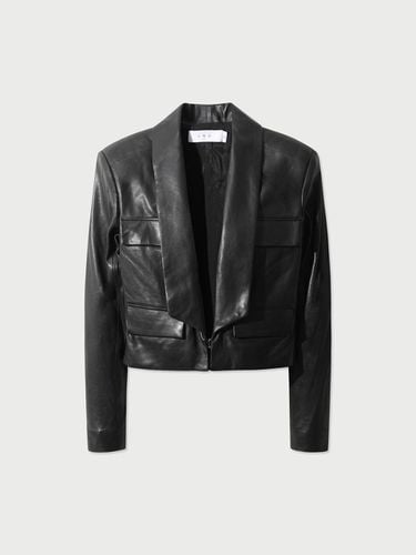 CYBELE Leather Jacket_IOJLW24101BKX - IRO - Modalova