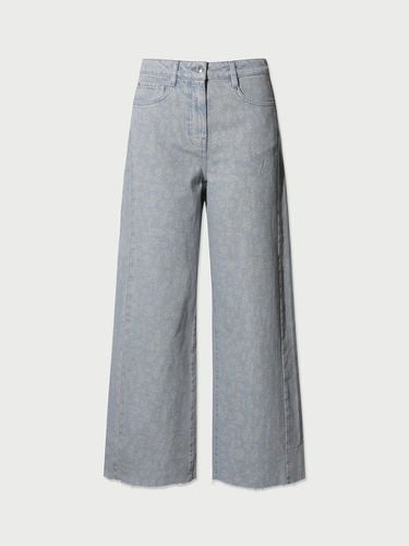 TAKESHI Denim Pants_IOPDA24101BUL - IRO - Modalova