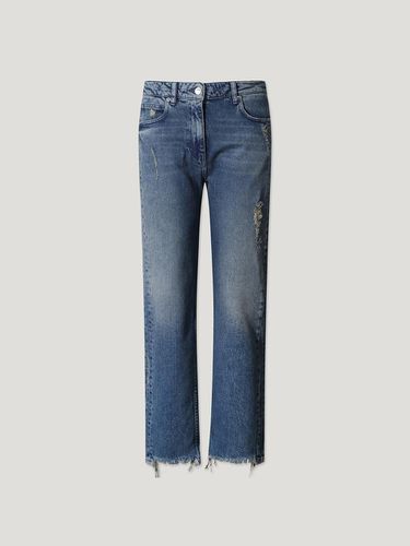 ALBURY Denim Pants_IOPDW23107BUL - IRO - Modalova