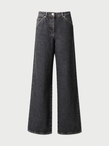 CASSIOPEE Denim Pants_IOPDW24103BKL - IRO - Modalova