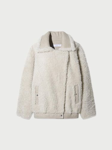 ISAS Shearling_IOUDA24101IVX - IRO - Modalova