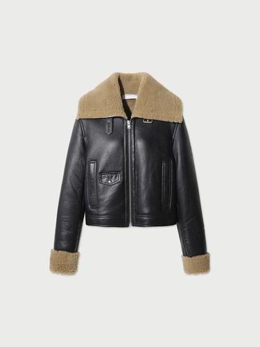 ZHERASPE2 Shearling_IOUDA24102BKX - IRO - Modalova