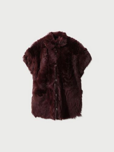 DAMBI Shearling_IOUDA24103WIX - IRO - Modalova