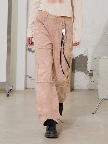 Low-Cutting Wide Pants JYPT0207 - JCJD - Modalova