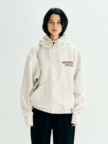 SWEAT HOODY - NERVOUS - Modalova