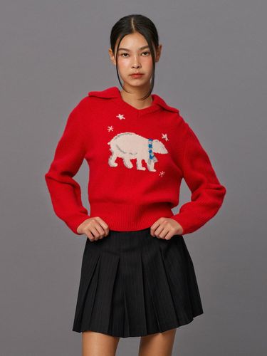 Bare Motive Pullover RD - CCclub - Modalova