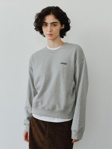 Base logo sweatshirt - URAGO - Modalova