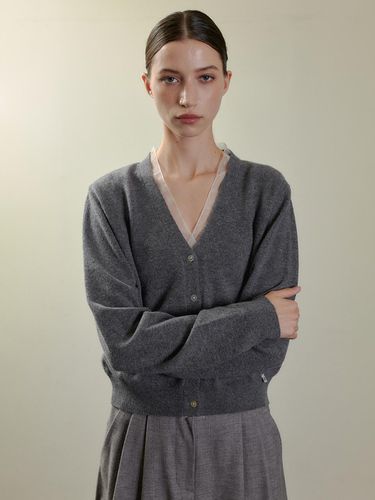 Pay Cara Cardigan - GRAY - STAYPEOPLE - Modalova