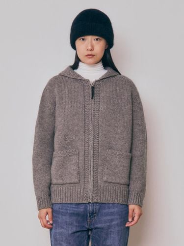 Women] Heavy Wool Cowichan Cardigan () - KNITLY - Modalova