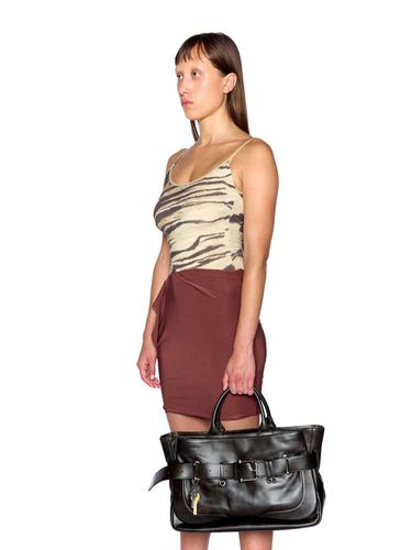 TOTE BROCLE [STAIN BROWN] - OSOI - Modalova