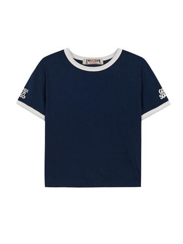 RINGER T SHIRT_navy - MARGESHERWOOD - Modalova