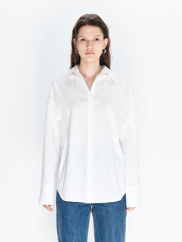 DAILY COTTON SHIRT - FACE NONE - Modalova