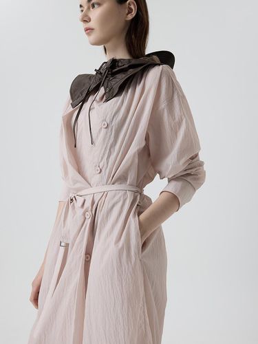 Long Shirt dress NAEF7 WOP130_750 - comgen - Modalova