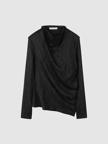 High-Neck Dress Blouse NAEF7 - WRC070_450 - comgen - Modalova