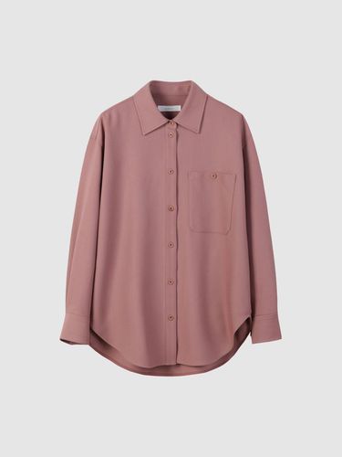 Oversize Big Pocket Shirt NAEW0 - WRC050_220 - comgen - Modalova