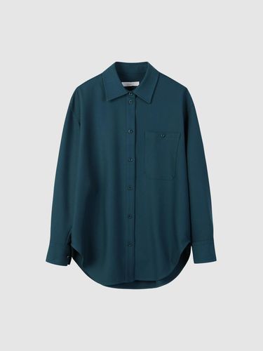 Oversize Big Pocket Shirt NAEW0 - WRC050_650 - comgen - Modalova