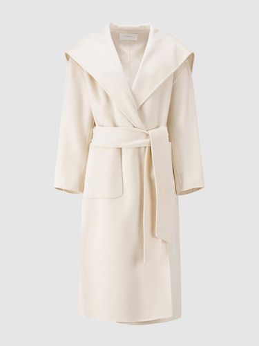 Sailor Color Handmade Wrap Coat NAEW0 - WCH060_130 - comgen - Modalova