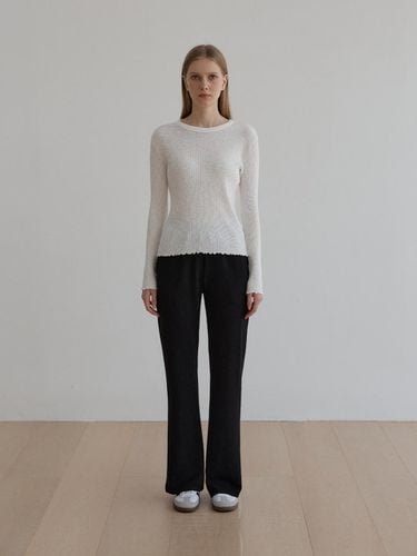 Weekend Black Pants - BENEATER - Modalova