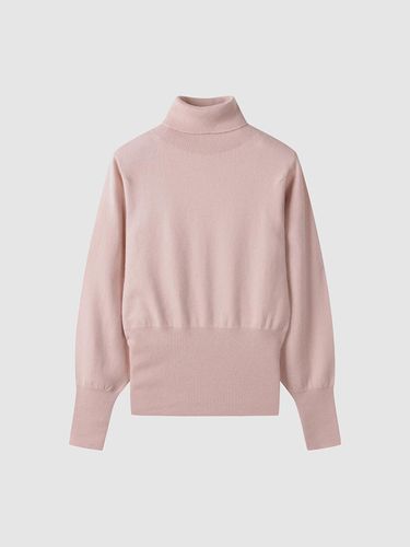 High-neck Waistband Pullover NAEW0 - WSP040_750 - comgen - Modalova