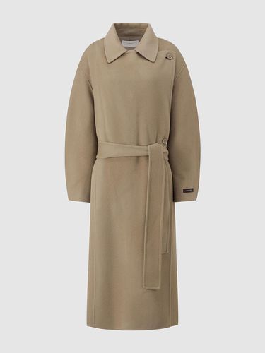 Handmade Overcoat NAEW0 - WCH040_550 - comgen - Modalova