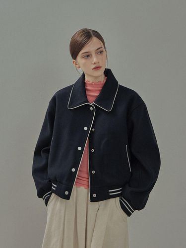 TWEE] Diget Varsity Jacket - TWEE - Modalova