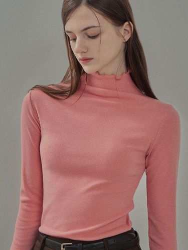 Siris wool turtleneck T-shirt - TWEE - Modalova