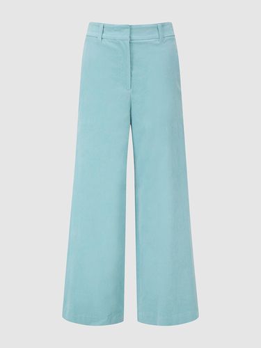 Corduroy Wide Pants NAEW0 WPL010_070 - comgen - Modalova