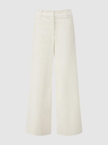 Corduroy Wide Pants - comgen - Modalova