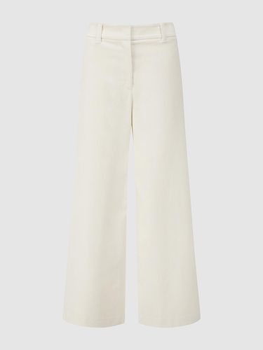 Corduroy Wide Pants NAEW0 WPL010_130 - comgen - Modalova