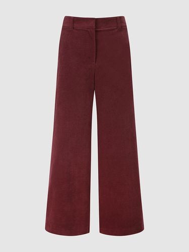 Corduroy Wide Pants - comgen - Modalova