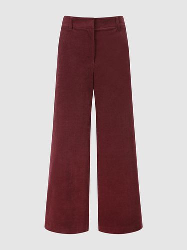 Corduroy Wide Pants NAEW0 WPL010_490 - comgen - Modalova