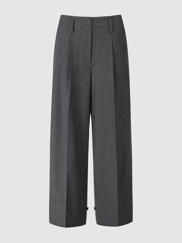 One chin semi-wide pants NAEW0 - WPL060 431 - comgen - Modalova