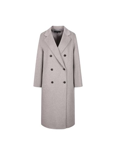 Double button Handmade Coat_DW4WH401 - COIINCOS - Modalova