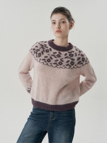 Fair Isle PATTERN Knitwear_DK4WP658 - COIINCOS - Modalova