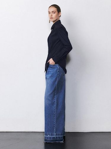 Wide Cutting Denim - ONE - Modalova