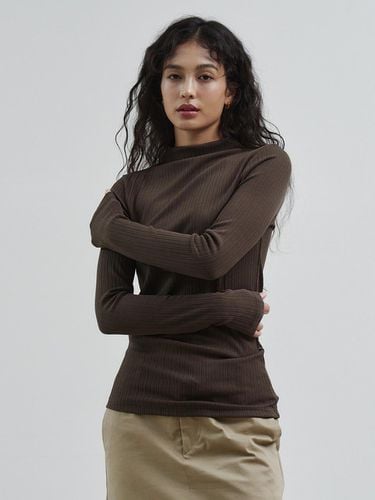 Plica Long sleeved T - shirt brown - Wave Union - Modalova