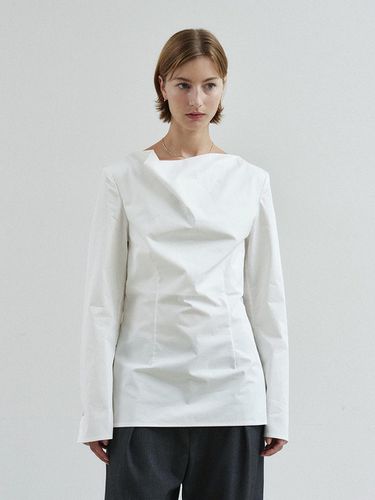 Nebula Blouse white - Wave Union - Modalova