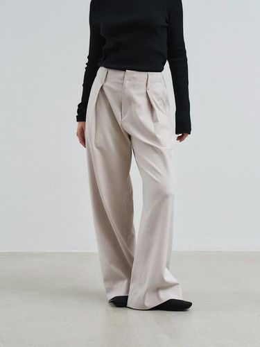 Contra Pants beige - Wave Union - Modalova