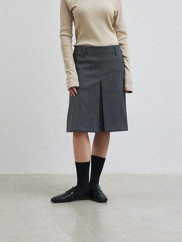 Tagli Skirt gray - Wave Union - Modalova