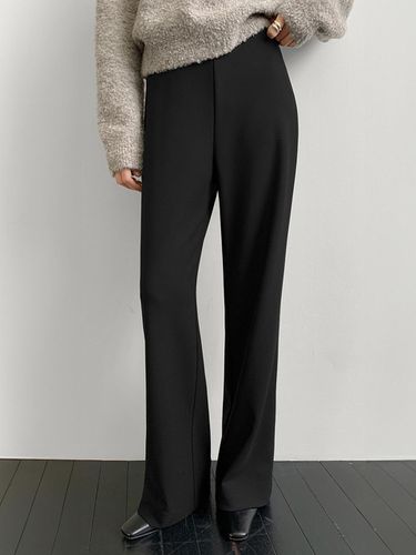 Stretch Straight Slacks - ONE - Modalova