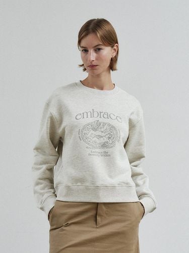 Embrace Sweatshirt heather - Wave Union - Modalova