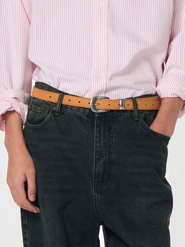 UNISEX Suede Western Belt [2COL] / SBD4U94006 - GENERAL IDEA - Modalova