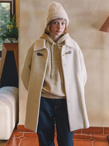 OLIVE DES OLIVE Coat | Modalova
