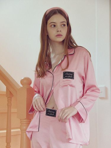 BCFHP] Valentina Pajama Pink - BALCONY in SUITE - Modalova