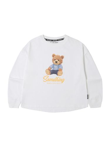 Cutie Bear Long Sleeve - ready4next - Modalova