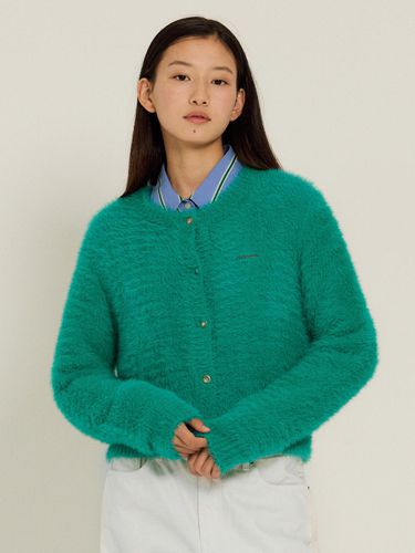 Winona Cardigan (Green) - sienne - Modalova