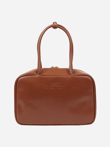 Classic Leather Square Shoulder Bag BODAB411U - bensherman - Modalova