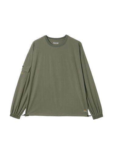 Pocket stretch piste KHAKI - ready4next - Modalova