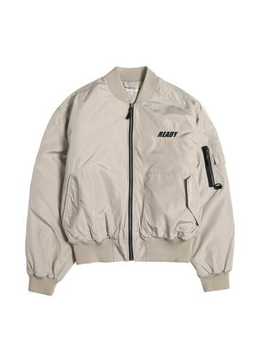 Ready MA - 1 Jacket BEIGE - ready4next - Modalova