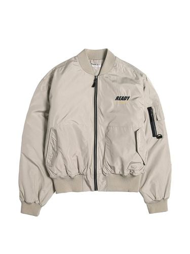 Ready MA - 1 Jacket KHAKI - ready4next - Modalova